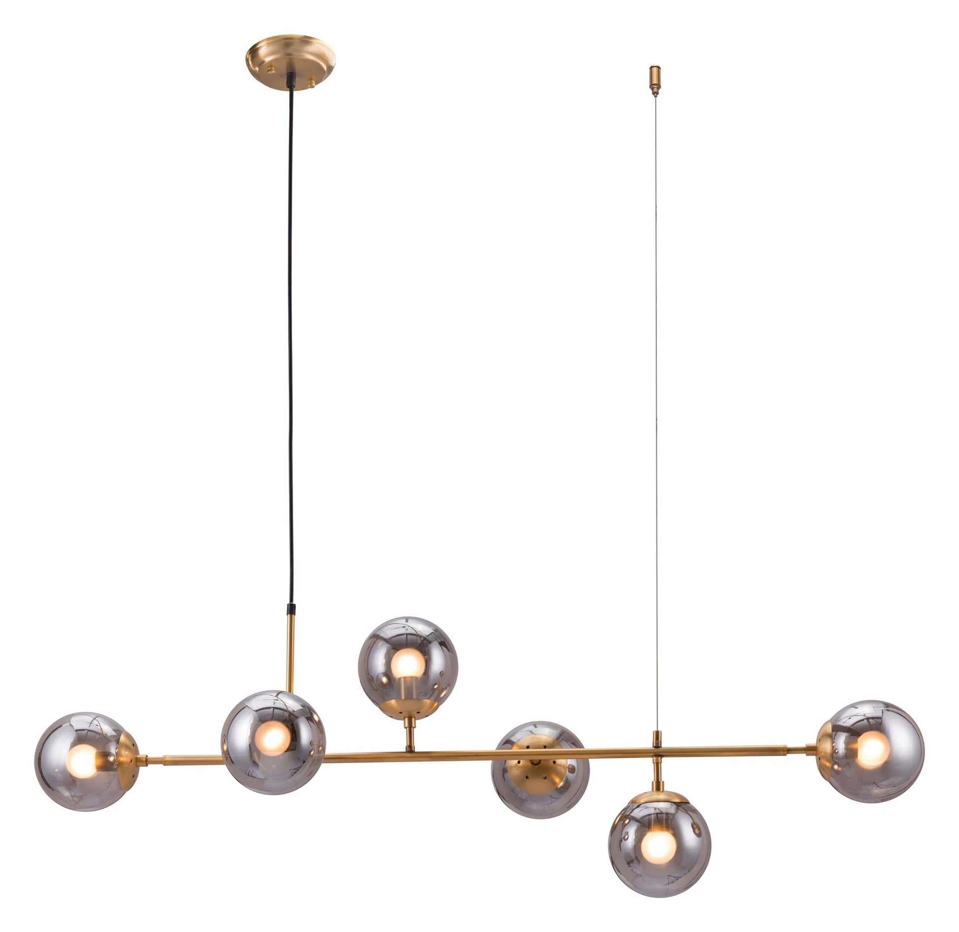 Gisela Ceiling Lamp Brass