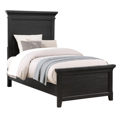 Onyx 3-Piece Panel Bedroom Set