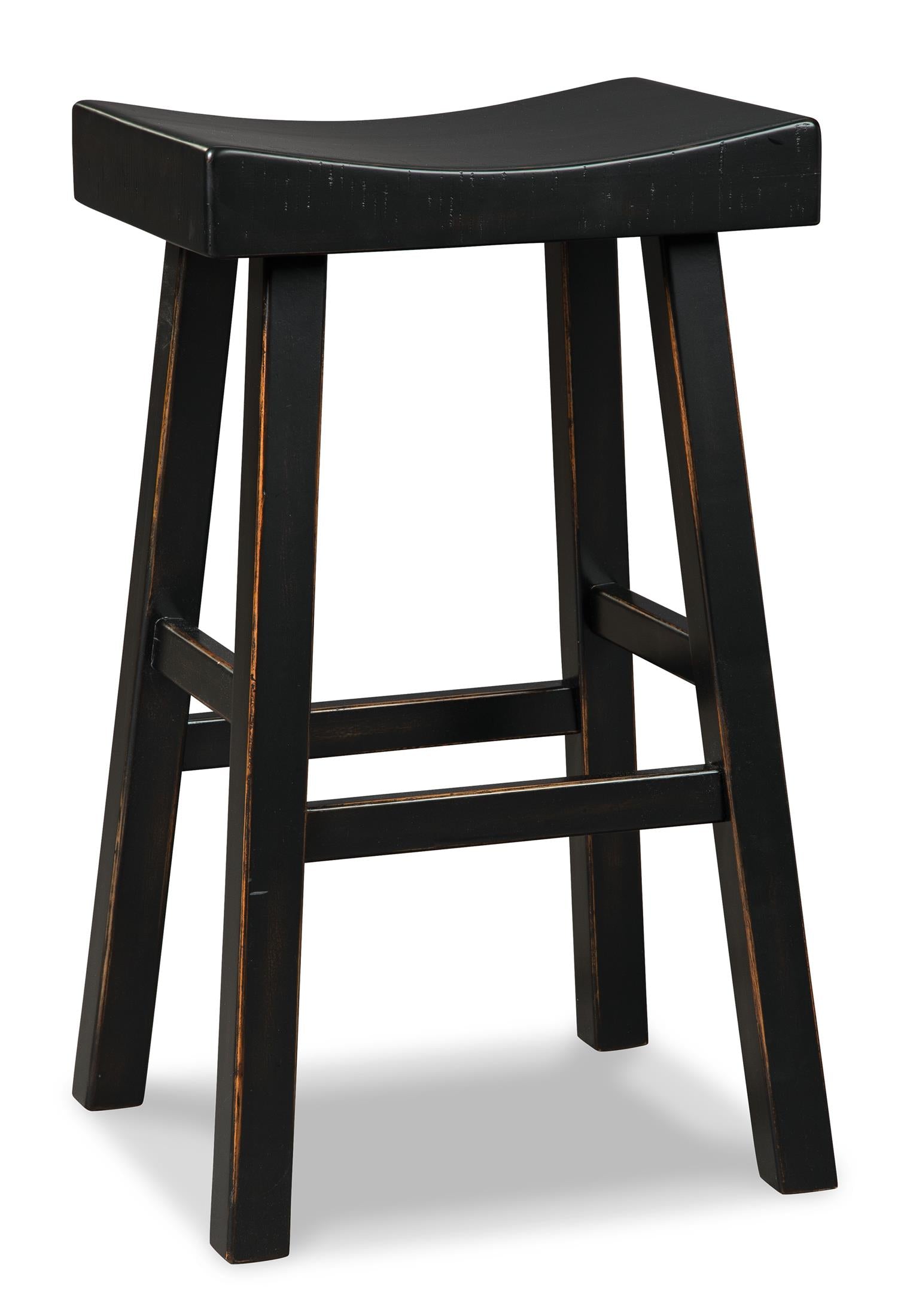 Glosco Pub Height Bar Stool (Set of 2)