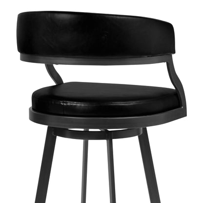 Dione 30" Bar Height Barstool