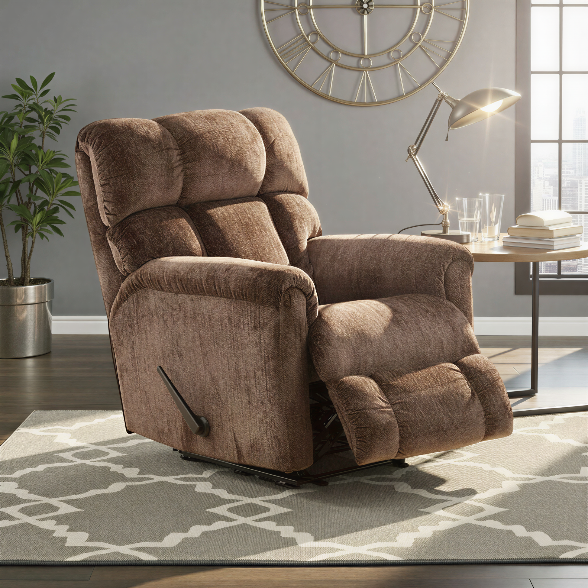 Keaton Rocker Recliner