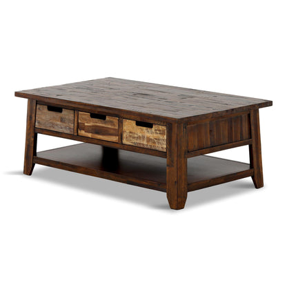 Grace Farms Coffee Table