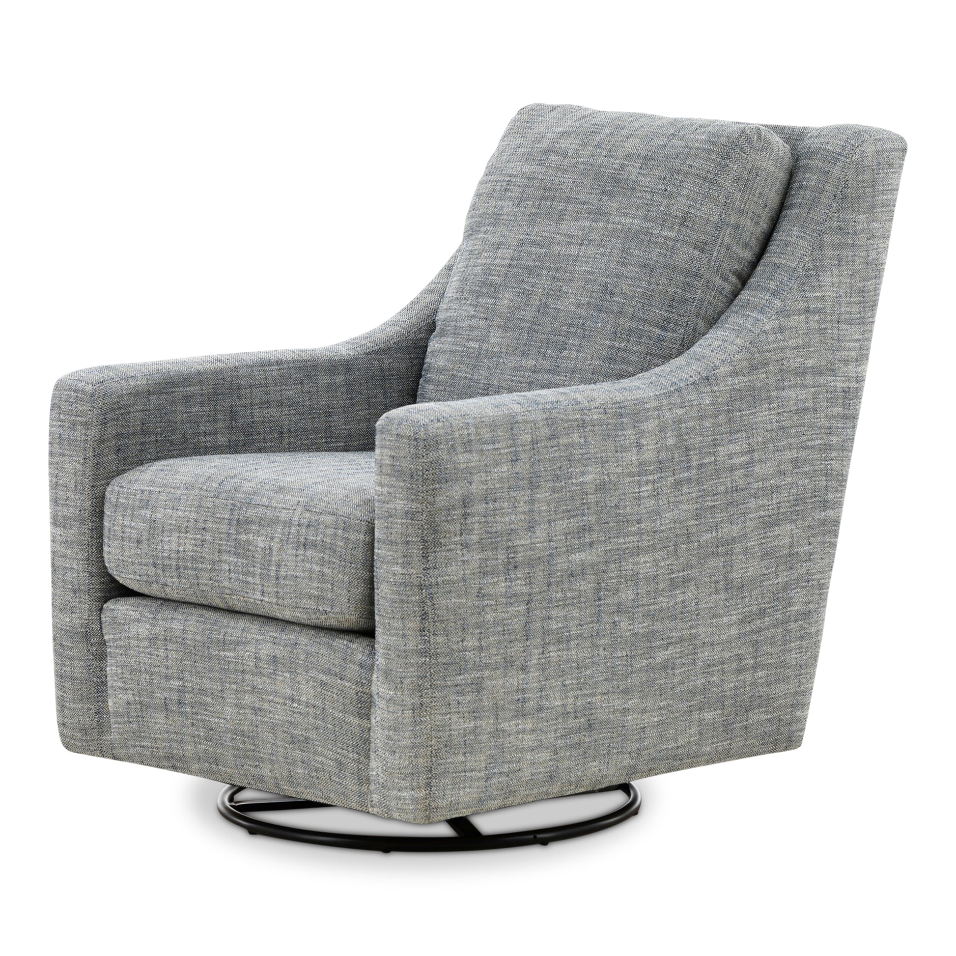 Archie Swivel Glider