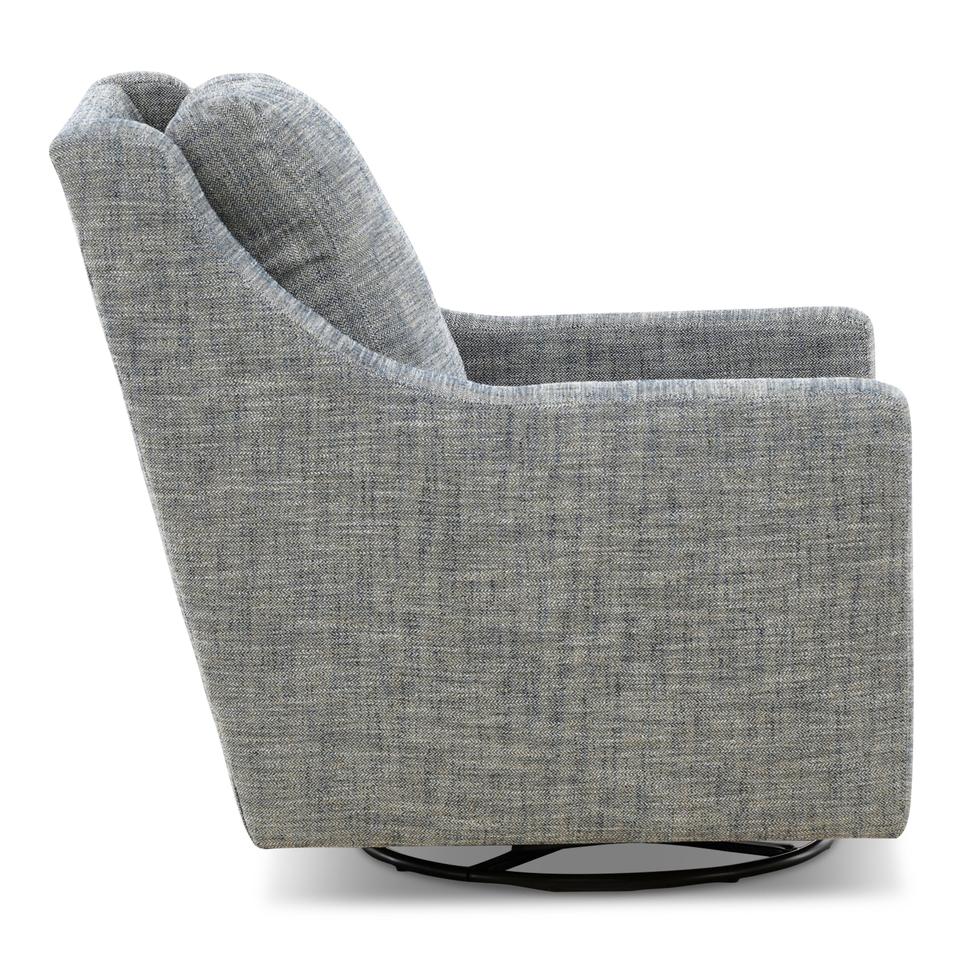 Archie Swivel Glider