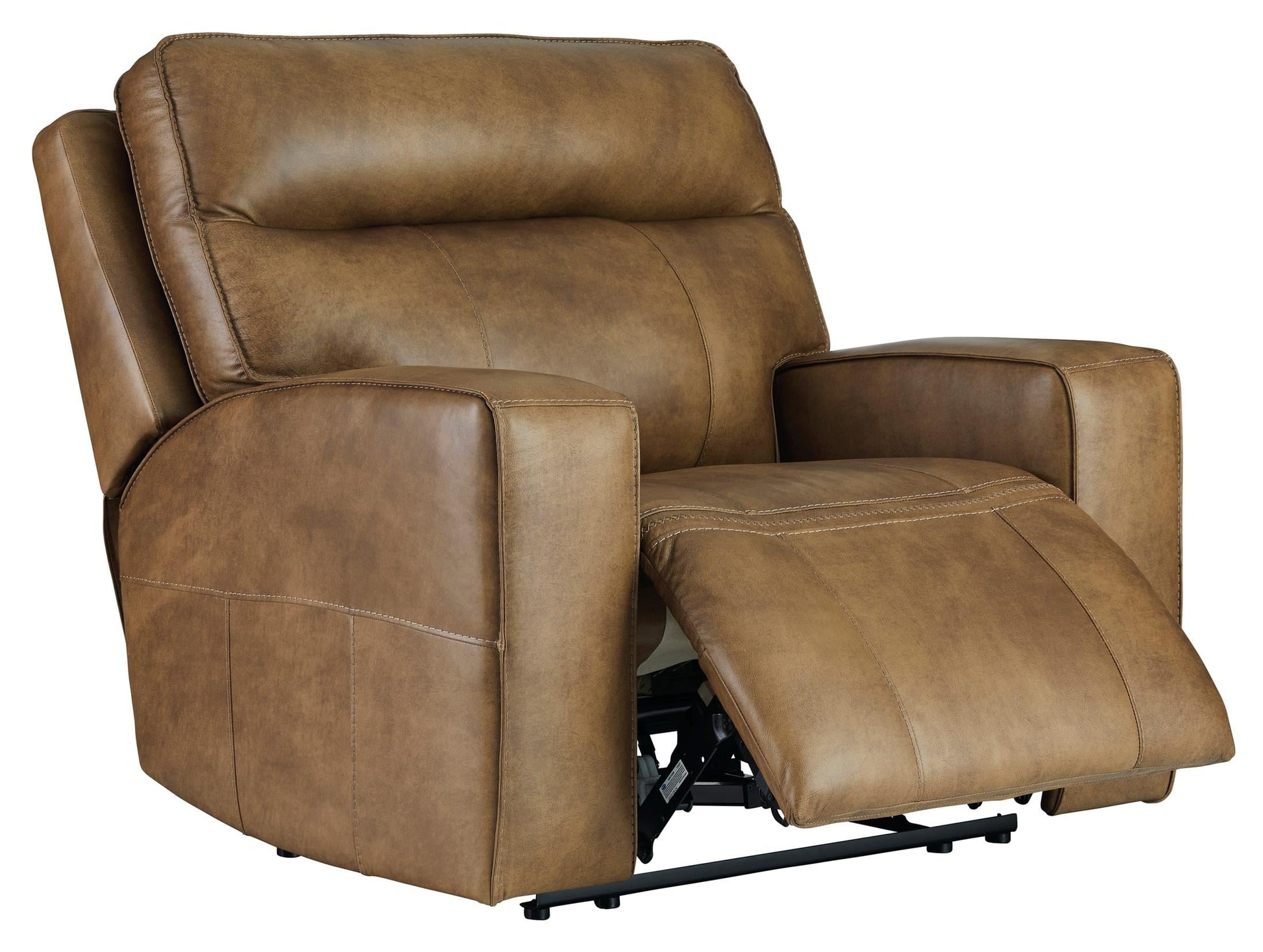 Game Plan Oversized Power Recliner