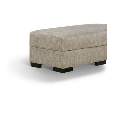 Serena Storage Ottoman