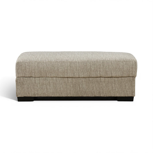 Serena Storage Ottoman
