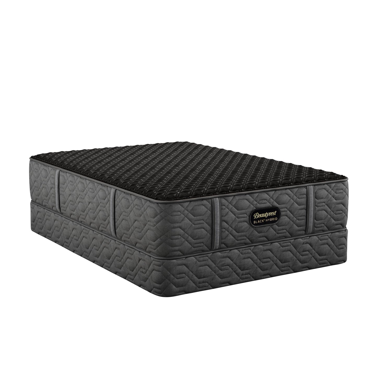 Beautyrest Black Series 3 California King Plush Mattress