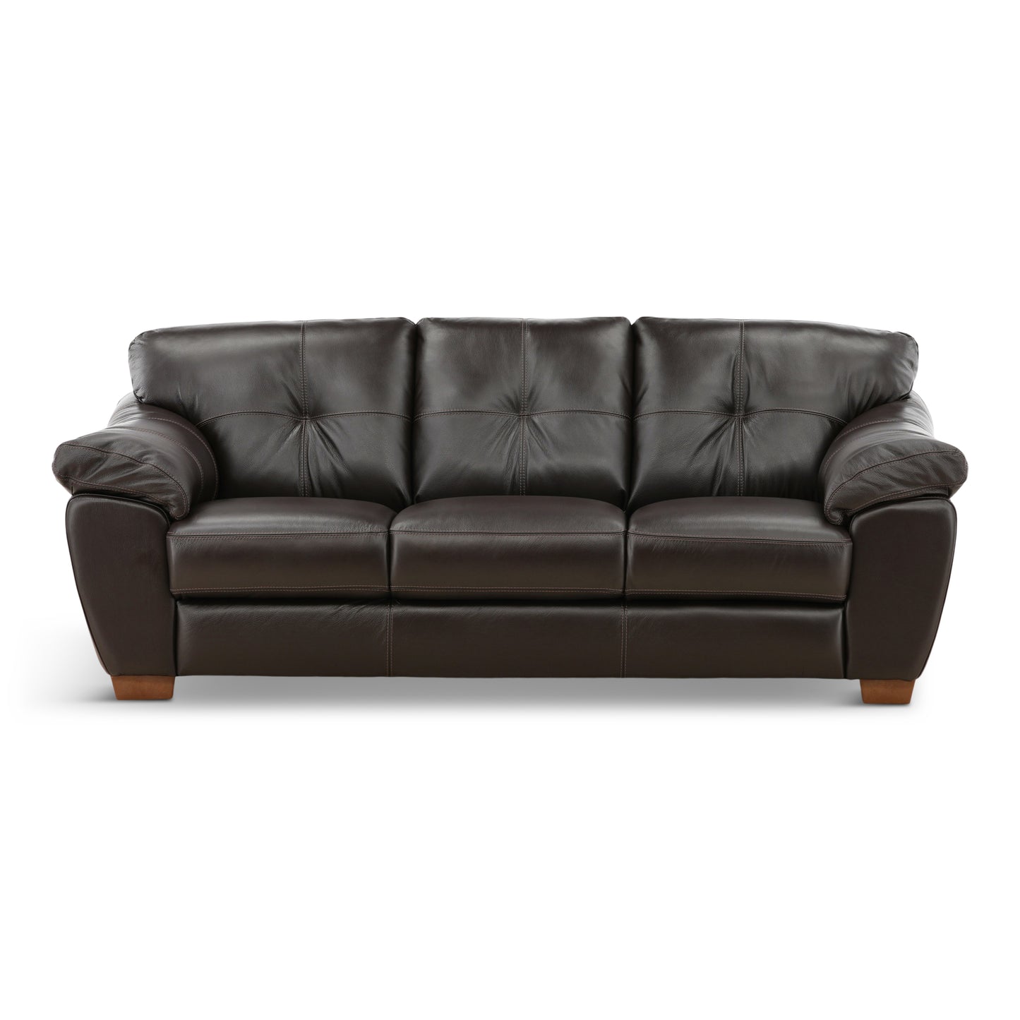 Camy Leather Sofa
