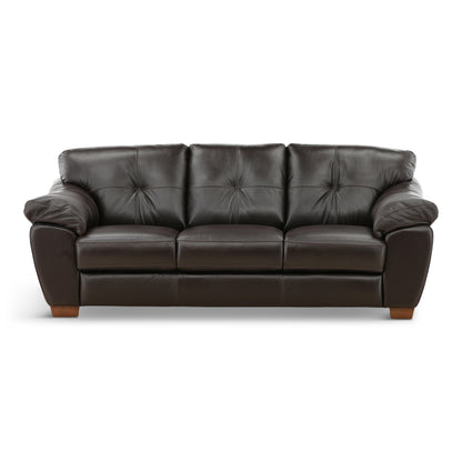 Camy Leather Sofa