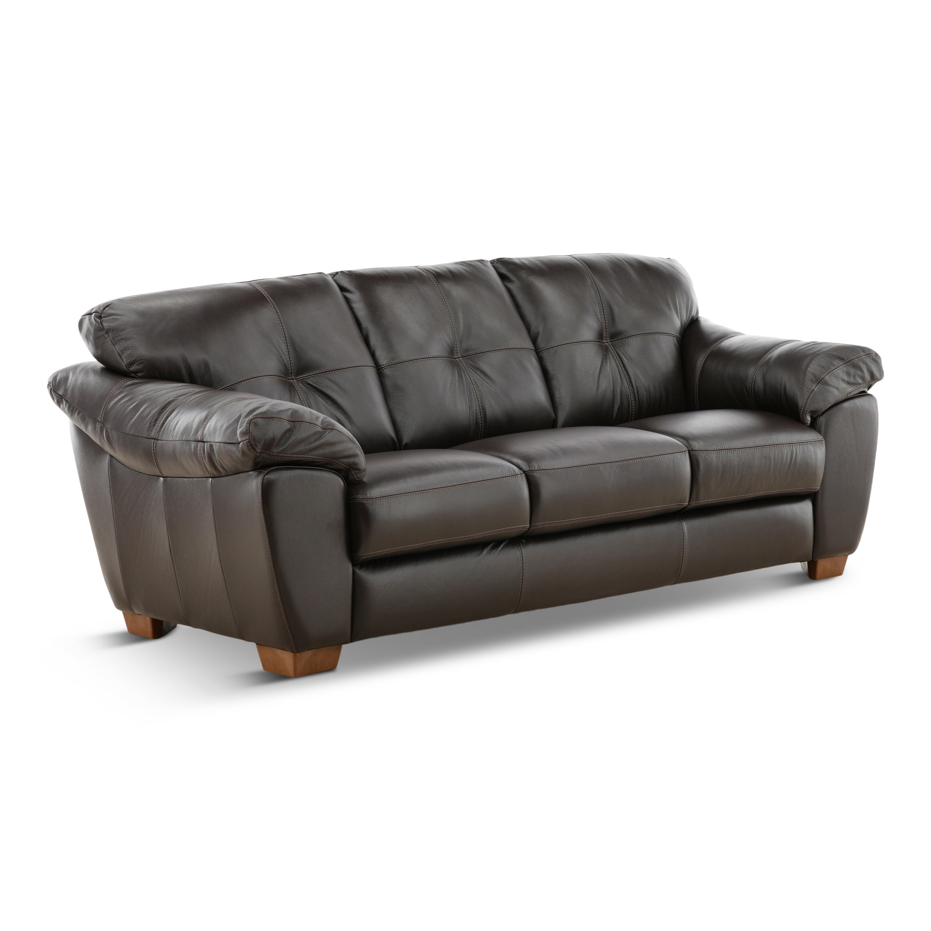 Camy Leather Sofa – Levin Furniture