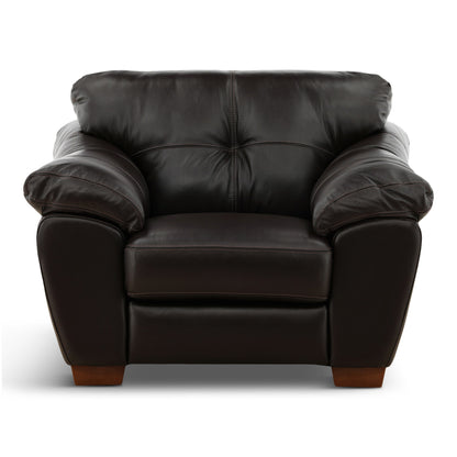 Camy Leather Chair