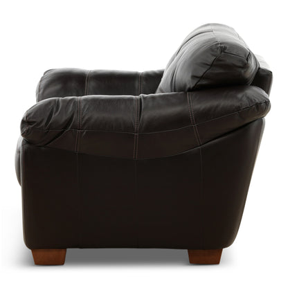 Camy Leather Chair