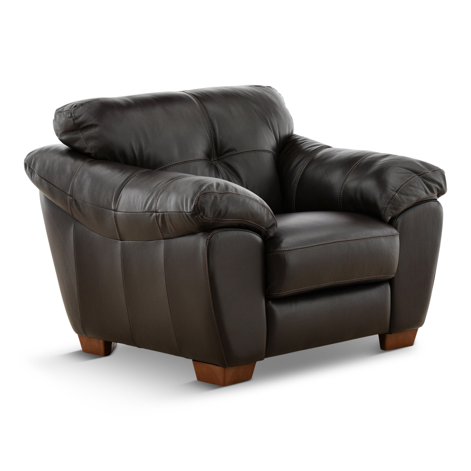 Camy Leather Chair