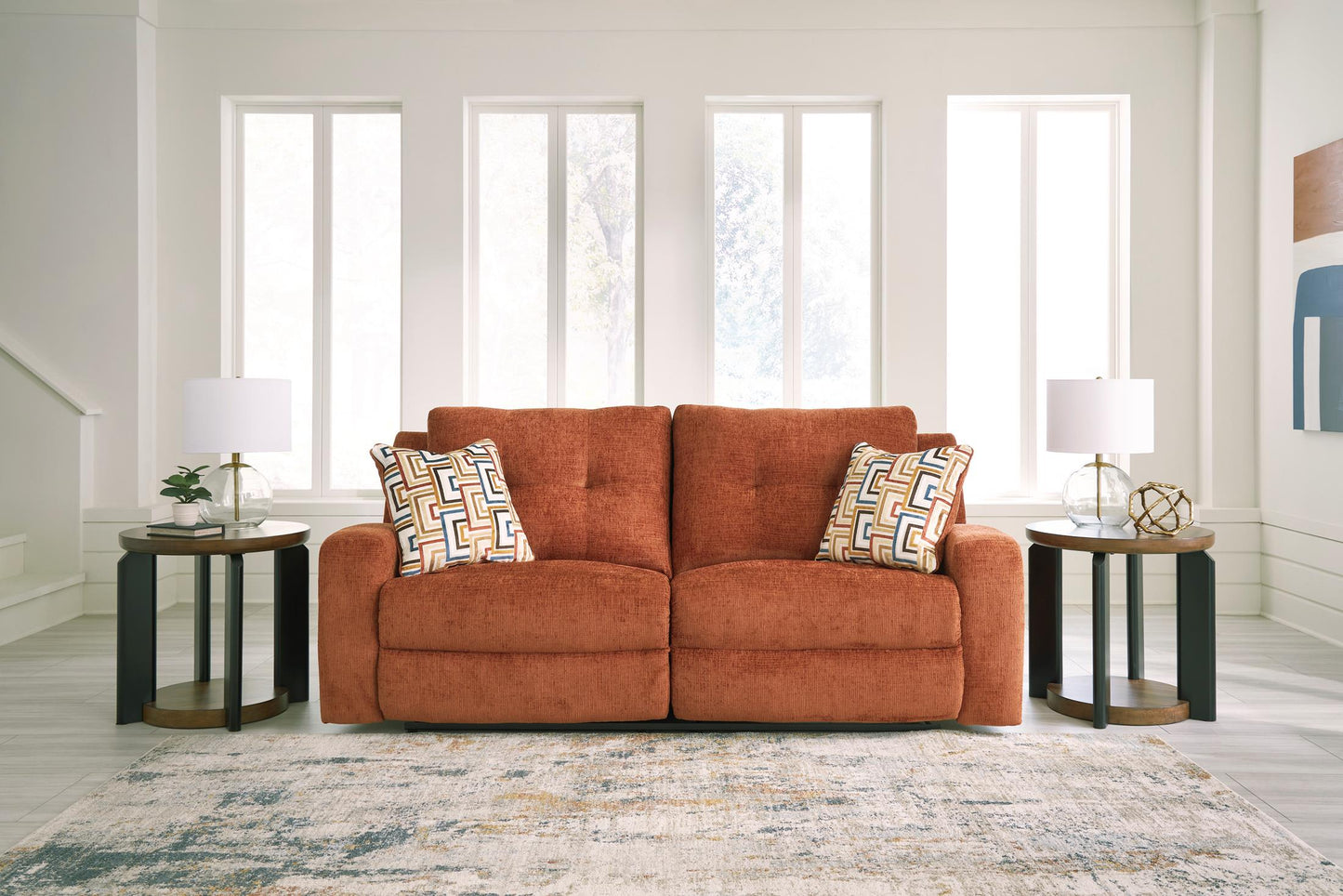 DANUM RECLINING SOFA