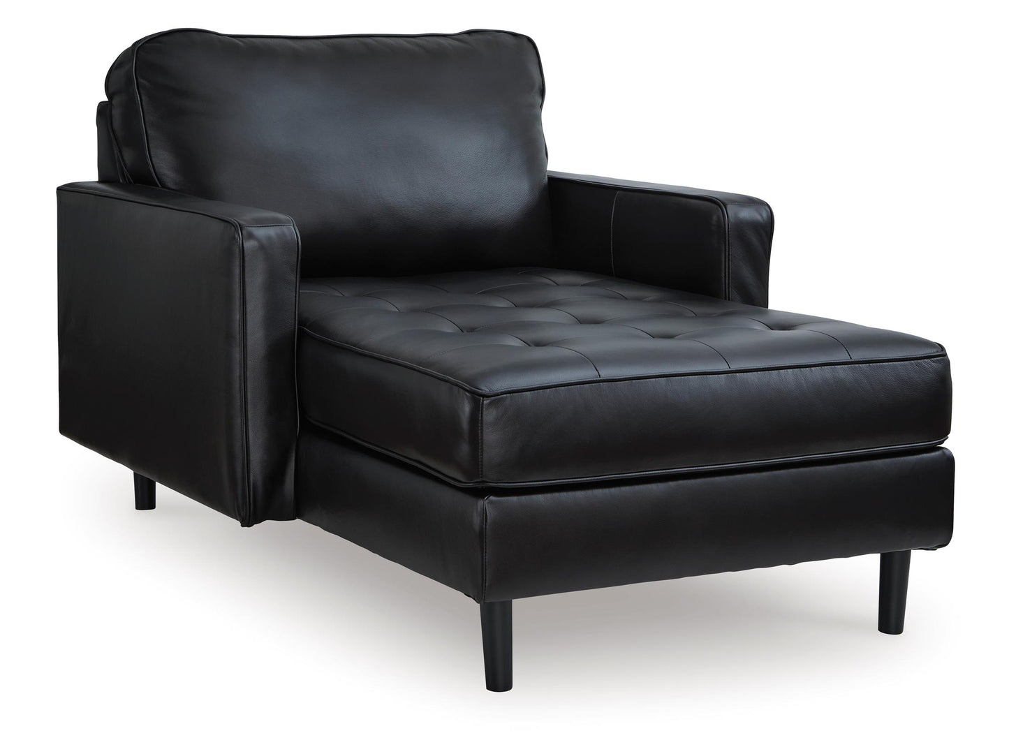 Bryceview Leather Chaise