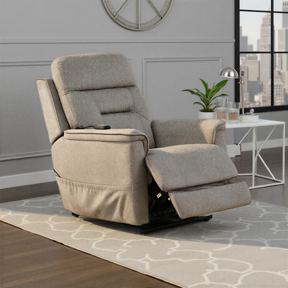 Cruz Power Lift Recliner with Heat