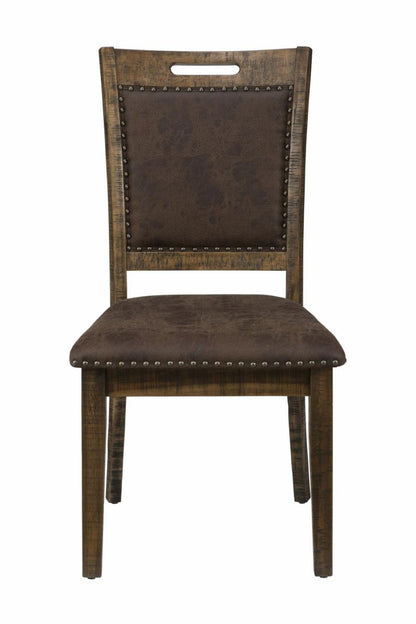 Marigold Upholstered Dining Side Chair