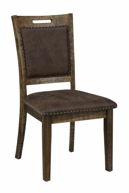 Marigold Upholstered Dining Side Chair