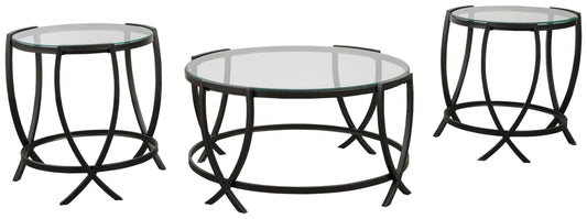 Tarrin Table (Set of 3)