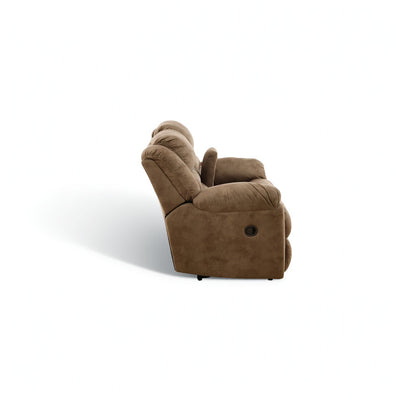 Summit Reclining Console Loveseat