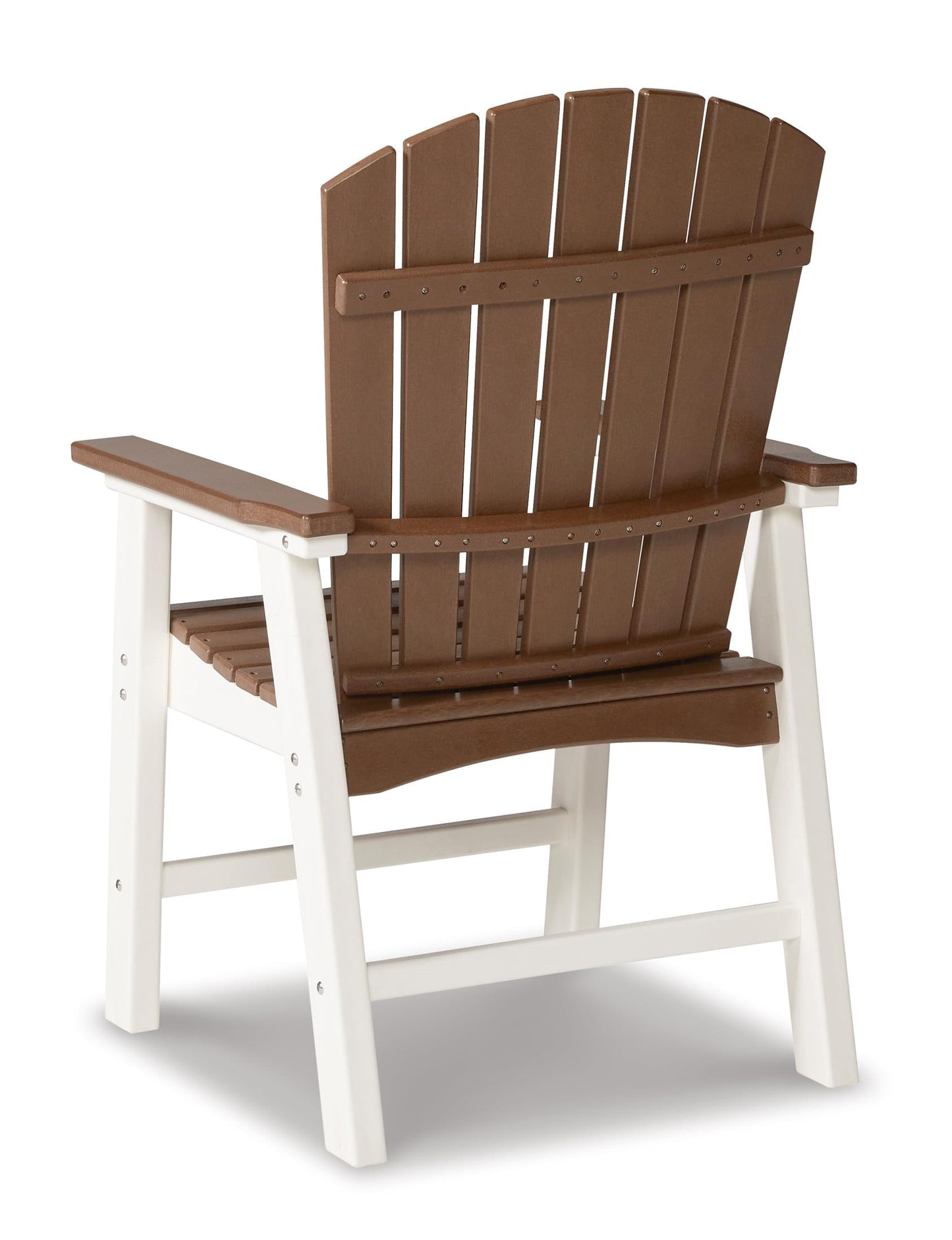 Genesis Bay Outdoor Dining Arm Chair (Set of 2)