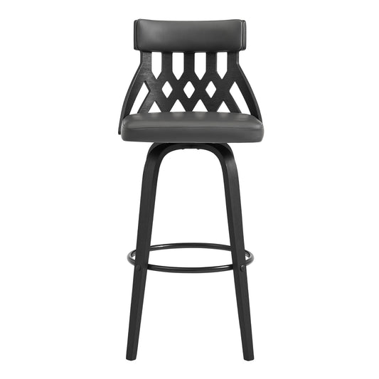 Crux 26" Swivel Counter Stool