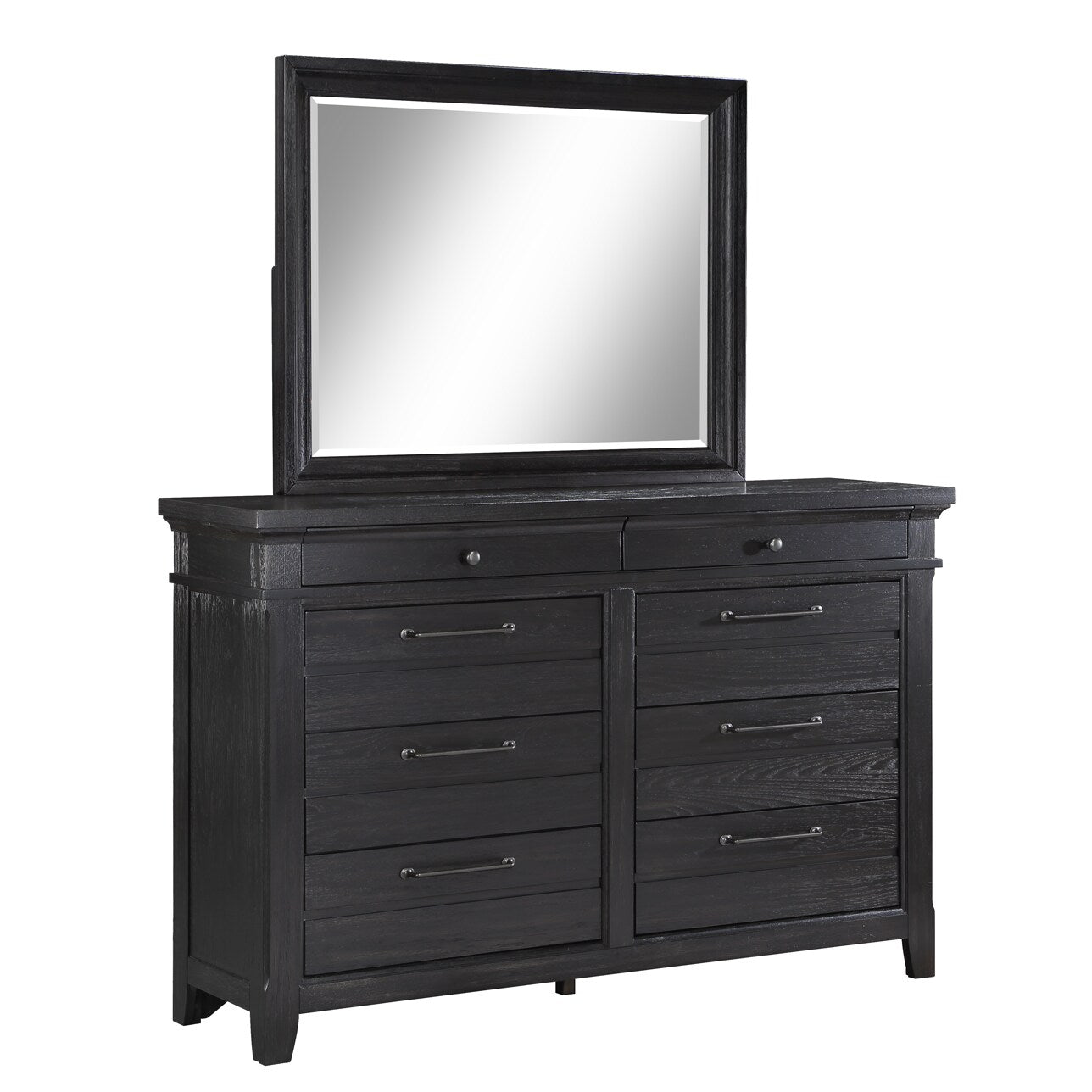 Onyx 8 Drawer Dresser