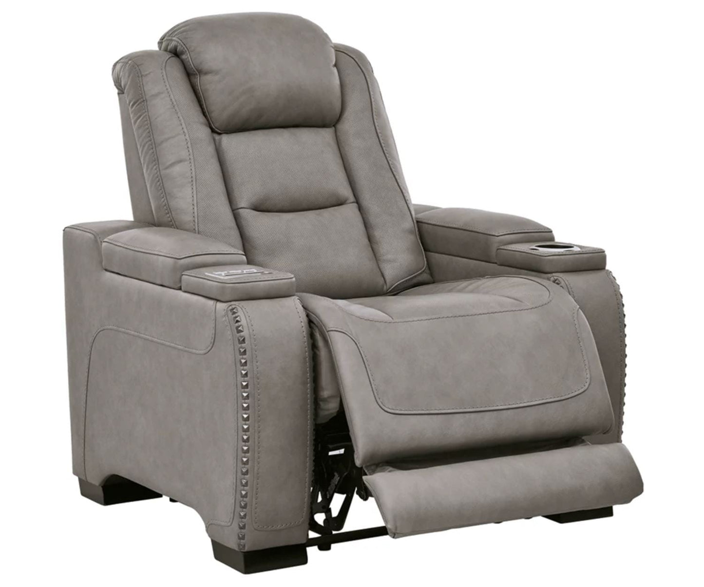 Man-Den Power Recliner