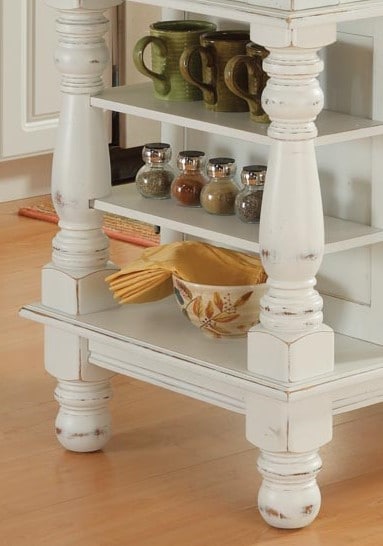 Montauk Kitchen Island