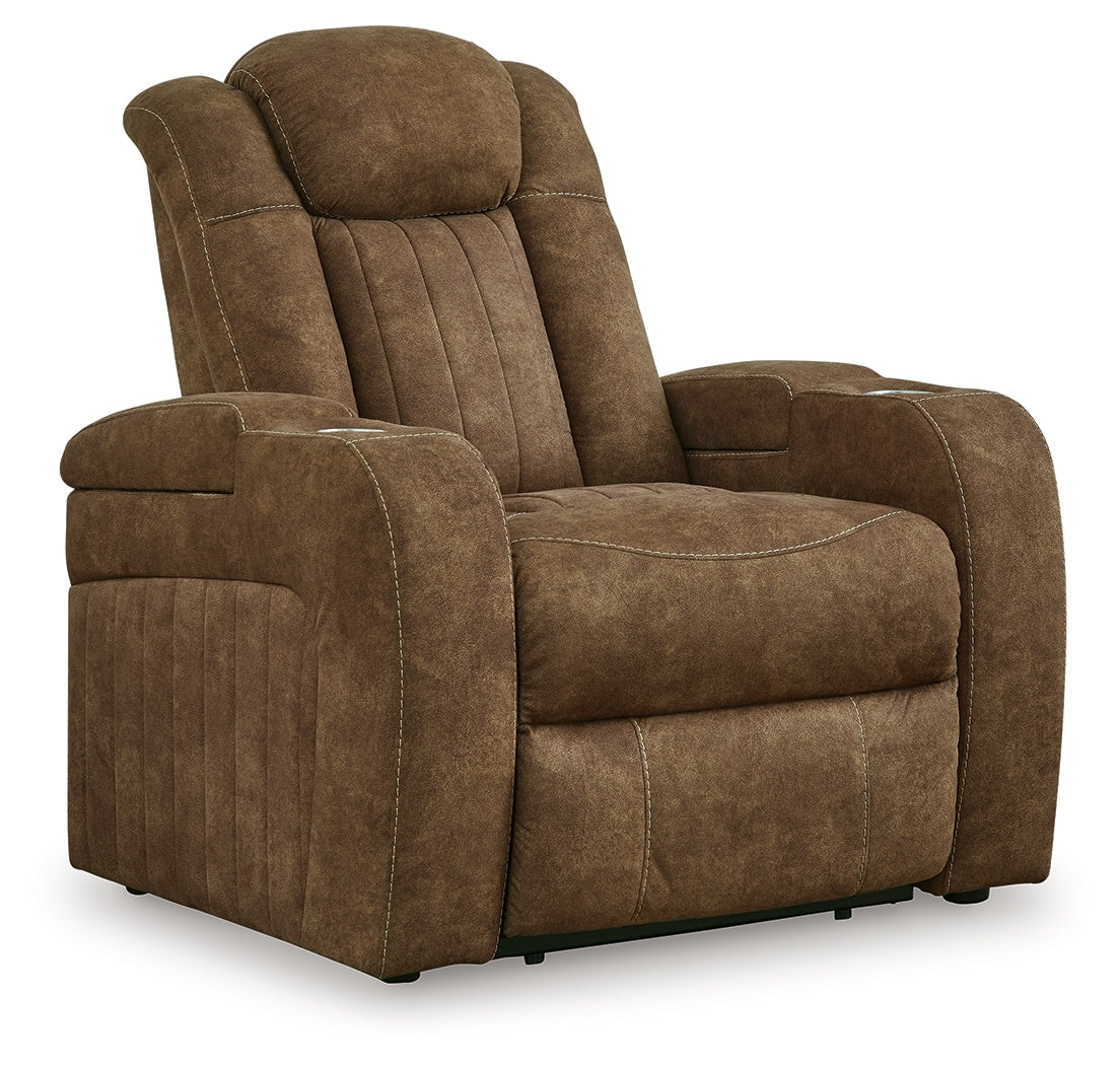 Wolfridge Power Recliner