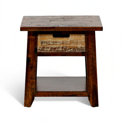 Grace Farms End Table