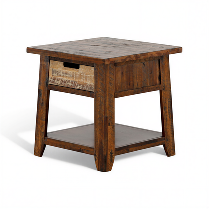 Grace Farms End Table