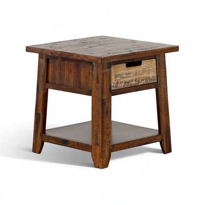 Grace Farms End Table
