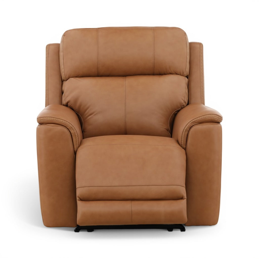 Samarah Leather Power Recliner