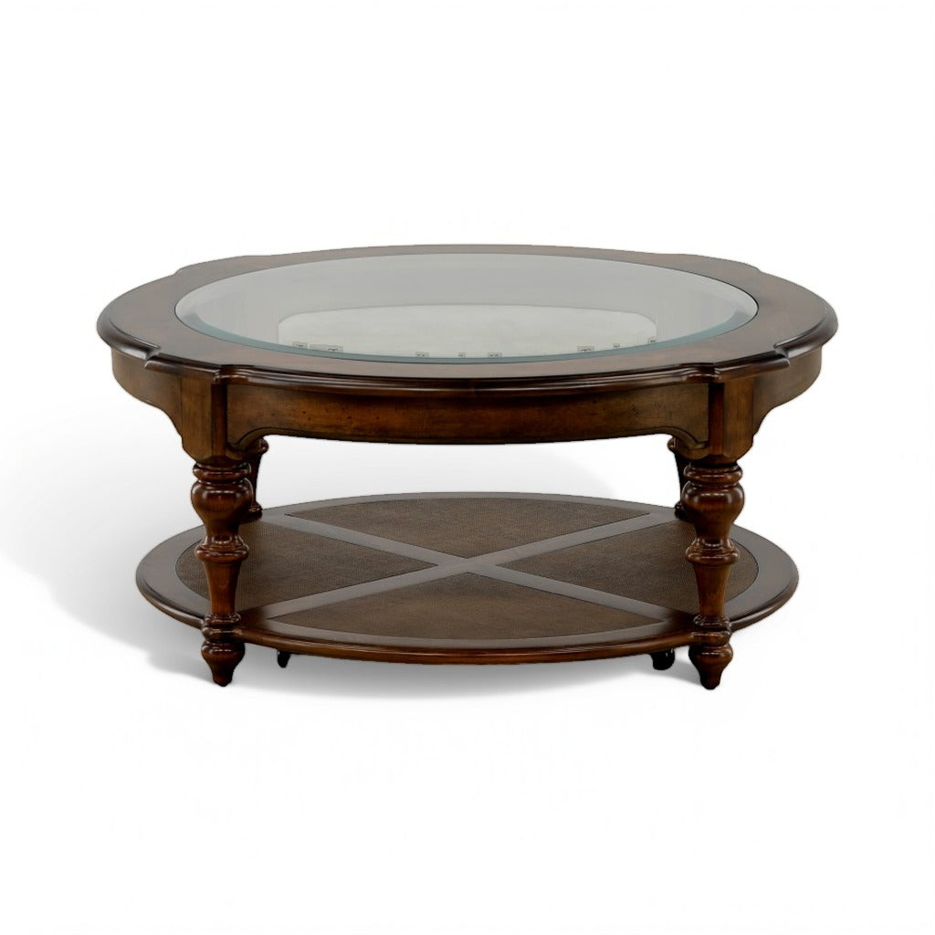 Amberfield Round Coffee Table