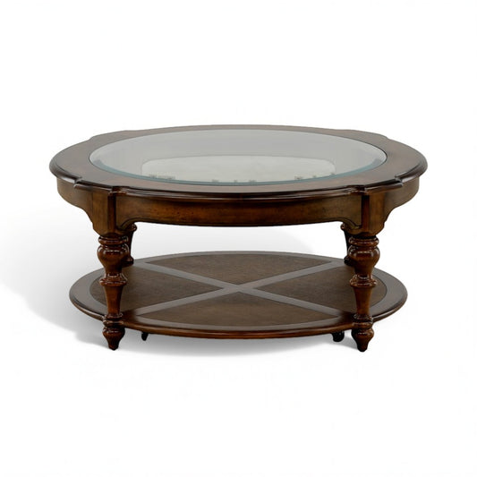 Amberfield Round Coffee Table