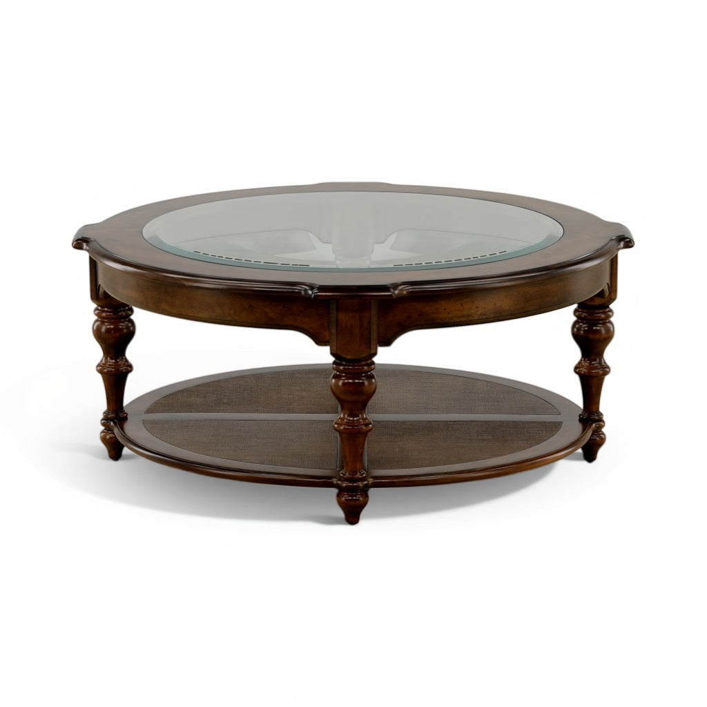 Amberfield Round Coffee Table
