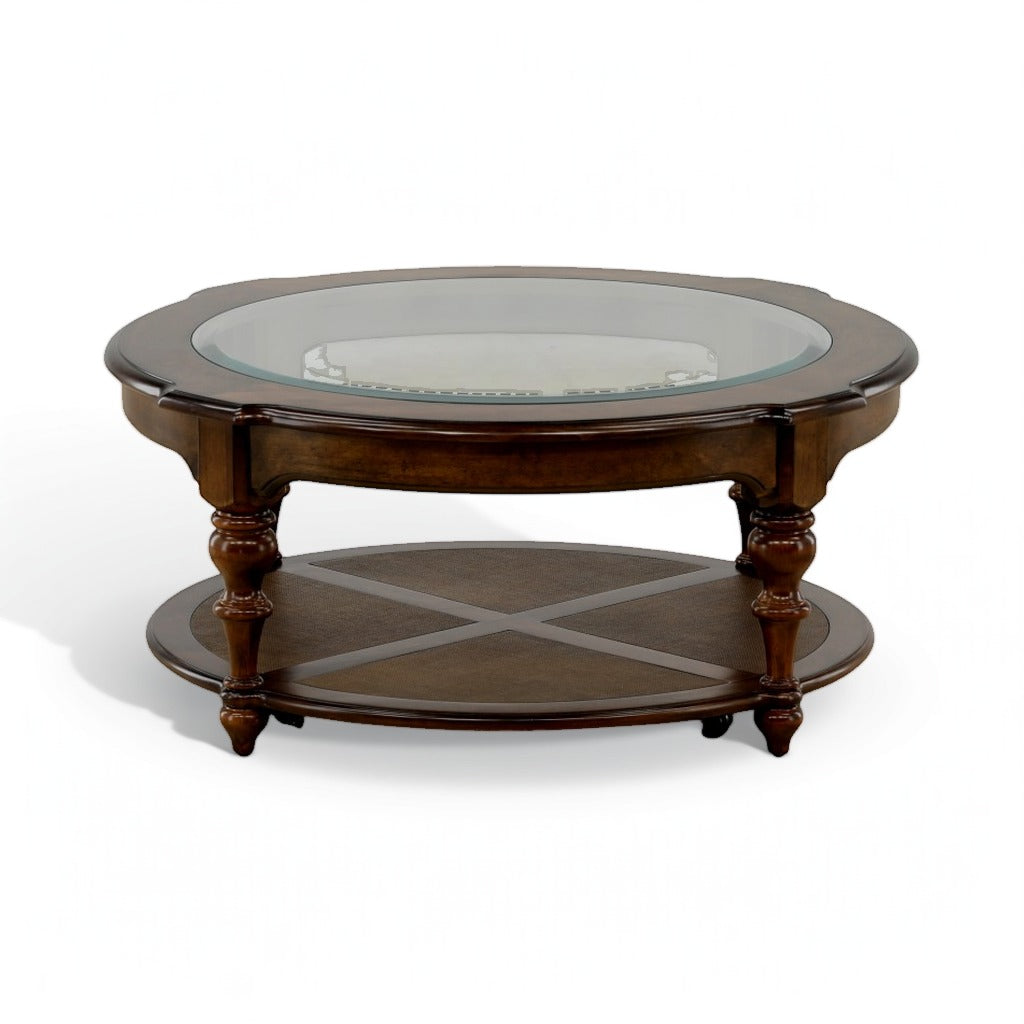 Amberfield Round Coffee Table