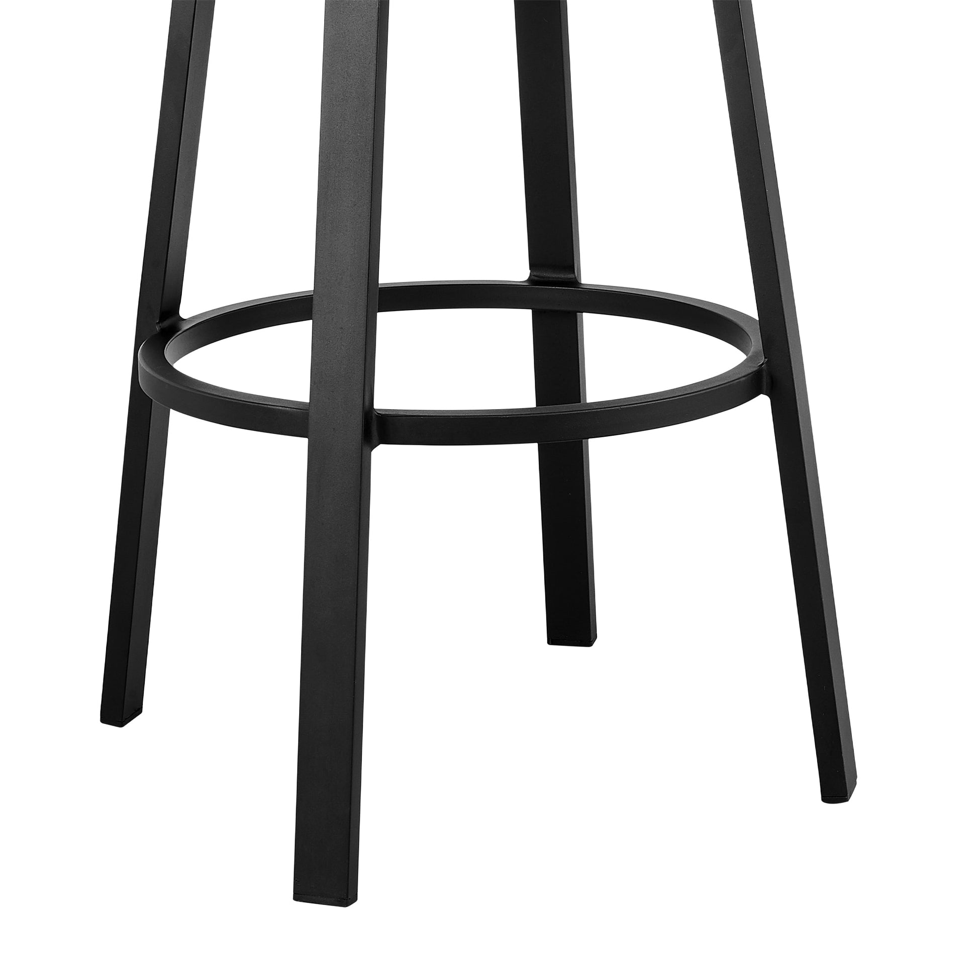 Encinitas Outdoor Patio Swivel Bar Stool