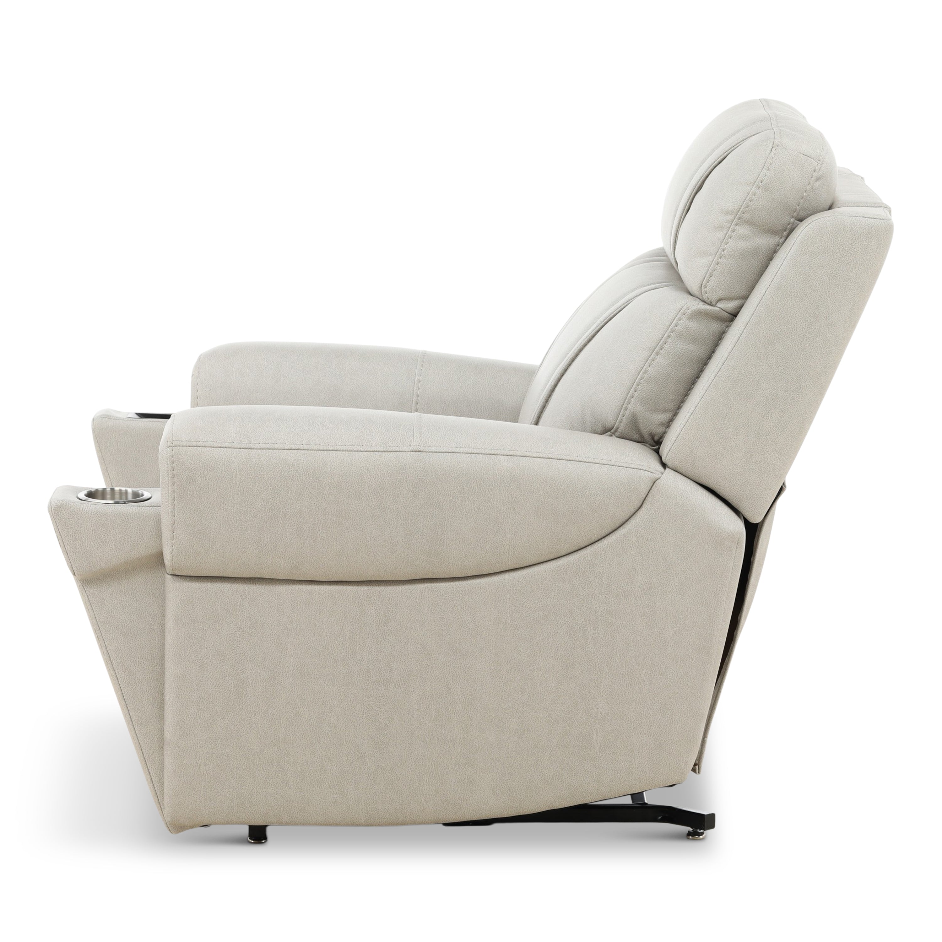 Orion Power Lift Recliner with Heat and Massage – Levin Furniture