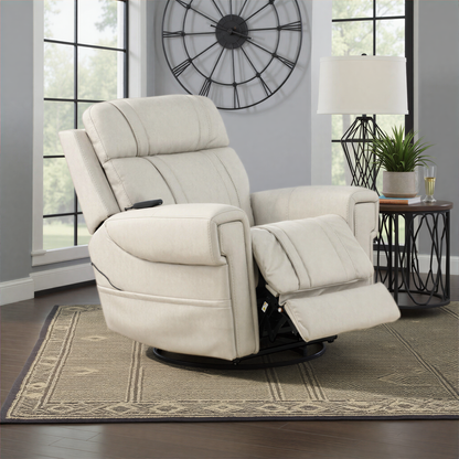 Orion Power Lift Recliner with Heat and Massage