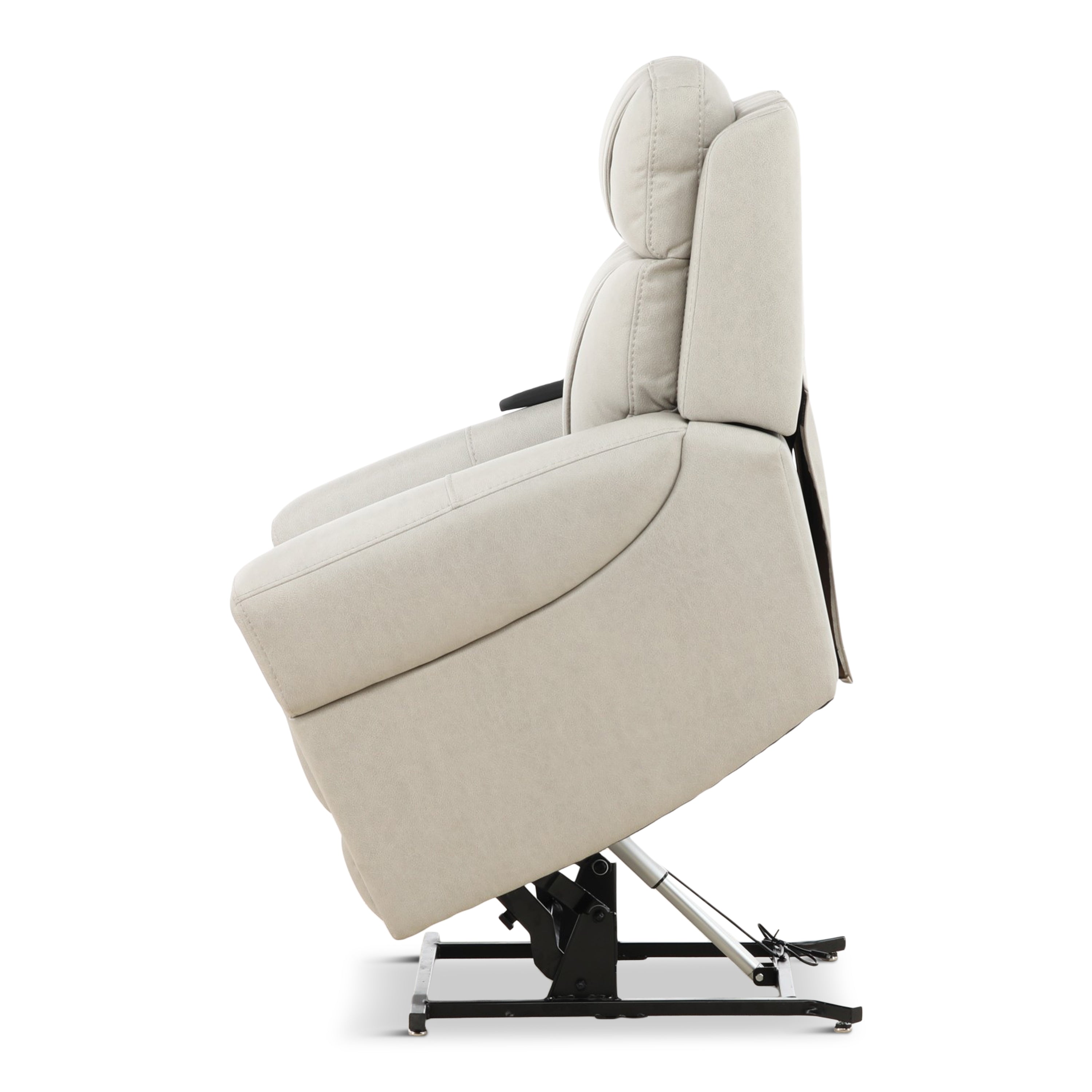 Orion Power Lift Recliner with Heat and Massage – Levin Furniture
