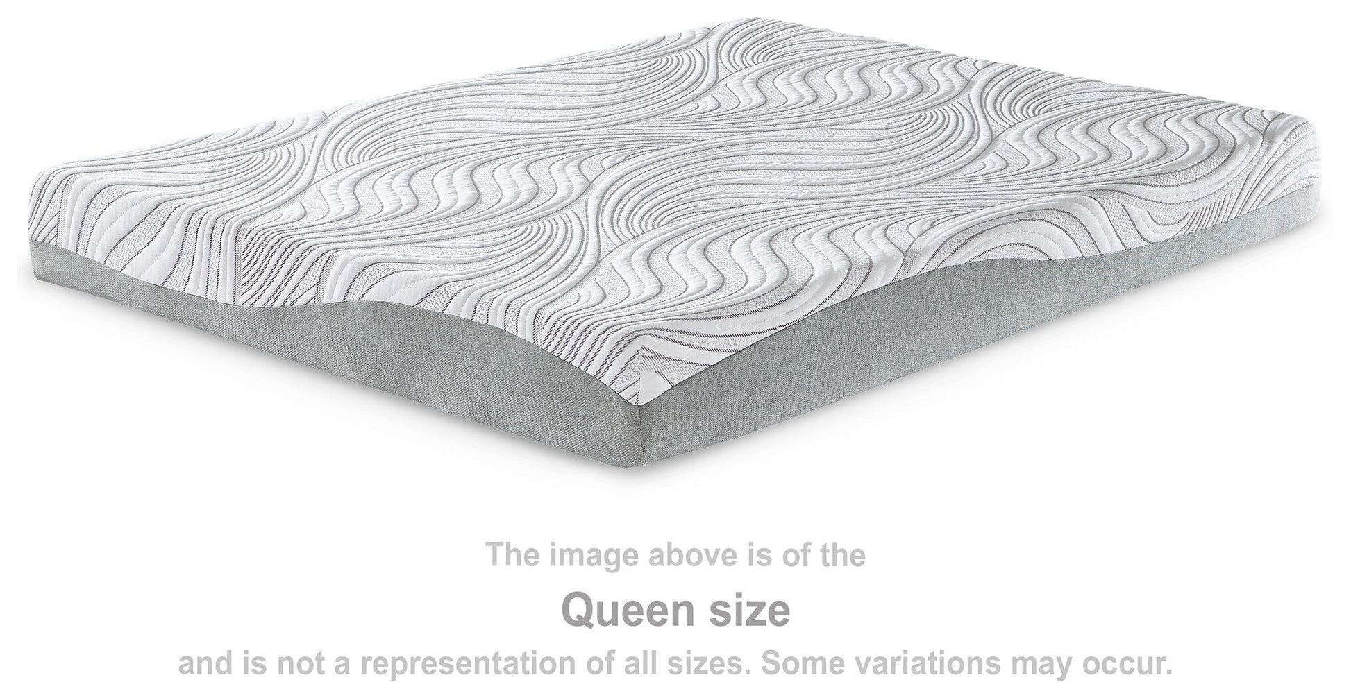 8" Memory Foam Mattress