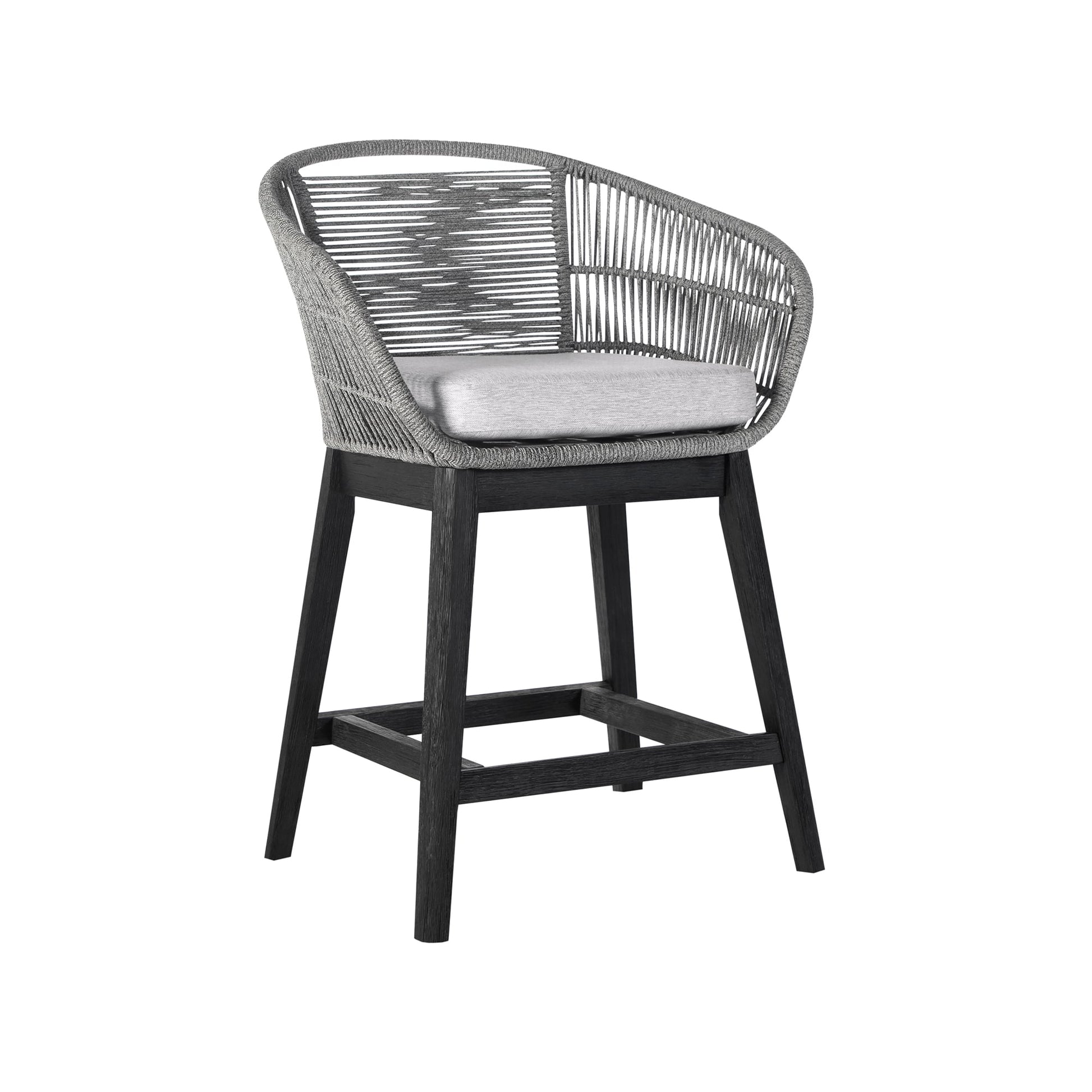 Tutti Frutti Indoor/Outdoor Bar Height Bar Stool