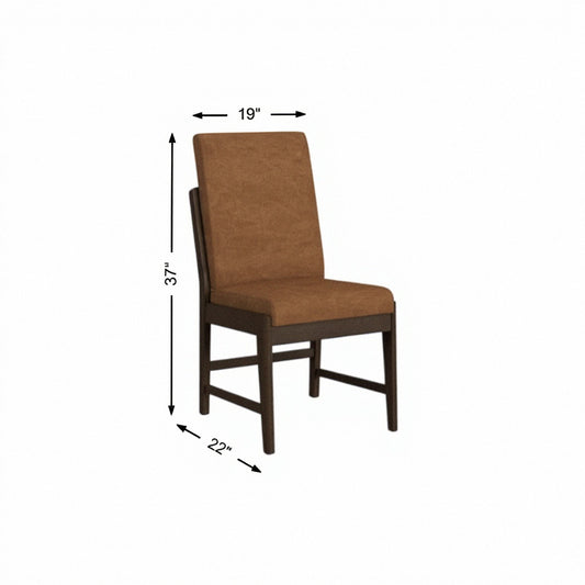 Luca Dining Chair - alternate view