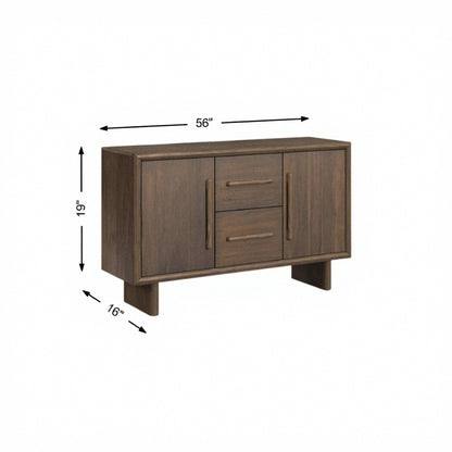 Luca Dining Server