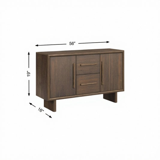 Luca Dining Server - alternate view