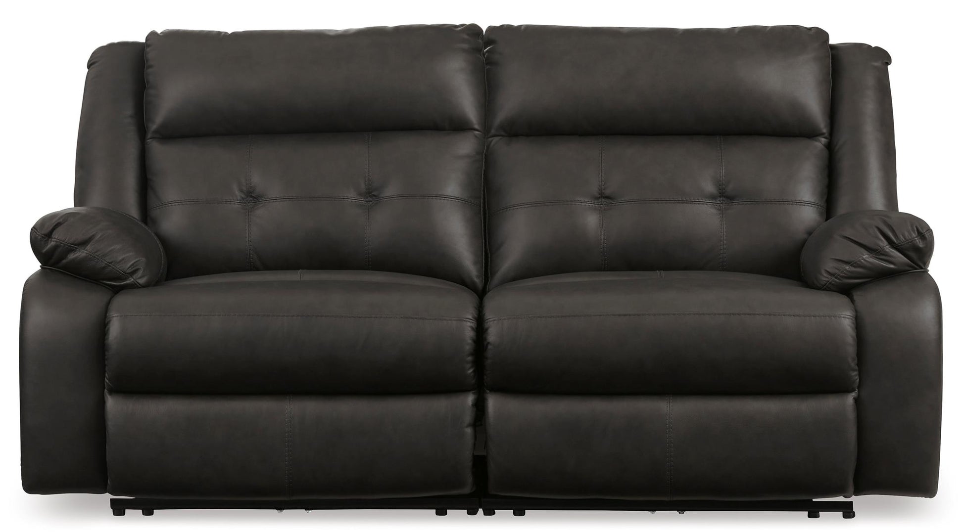 Mackie Pike 2-Piece Leather Power Reclining Loveseat