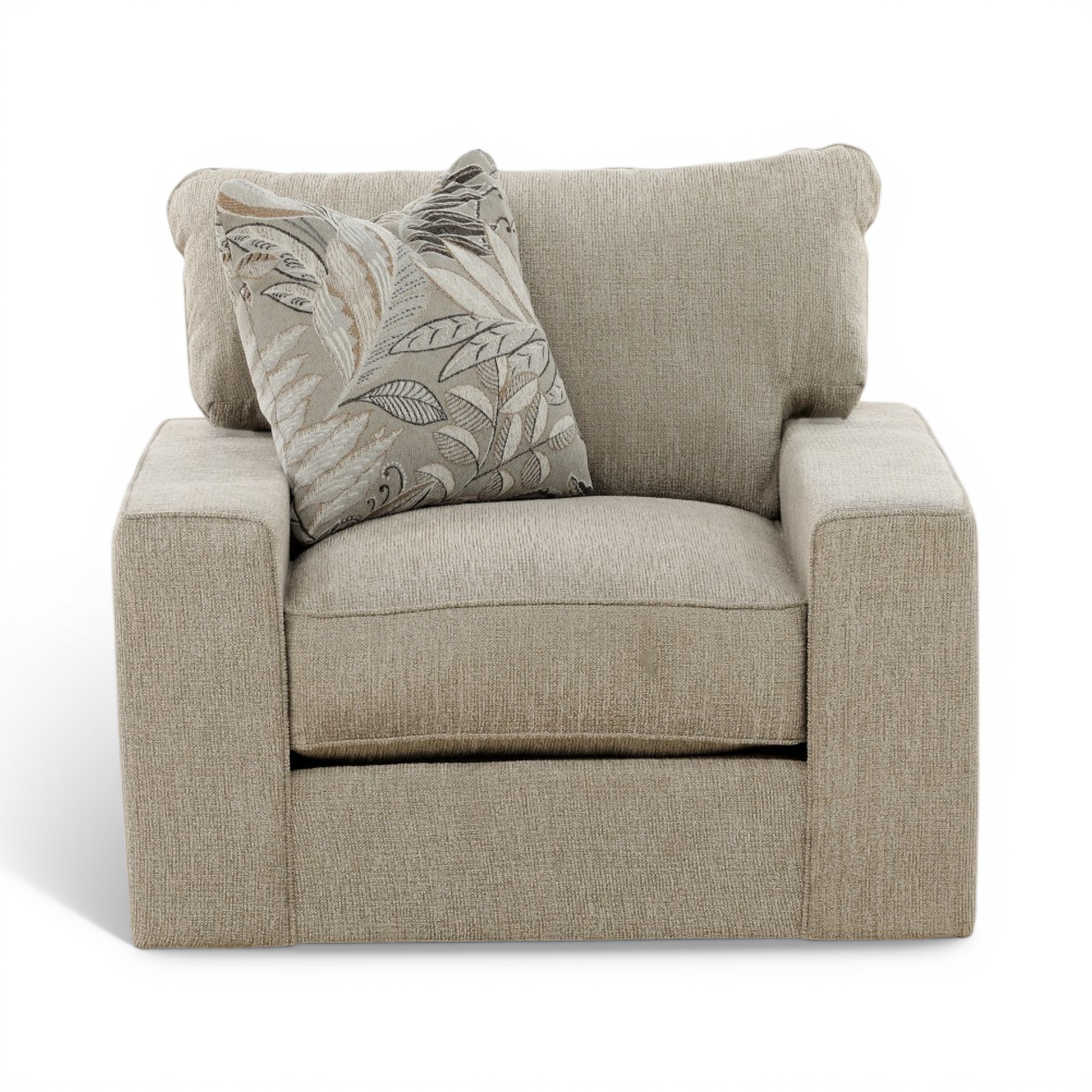 Troy Swivel Chair
